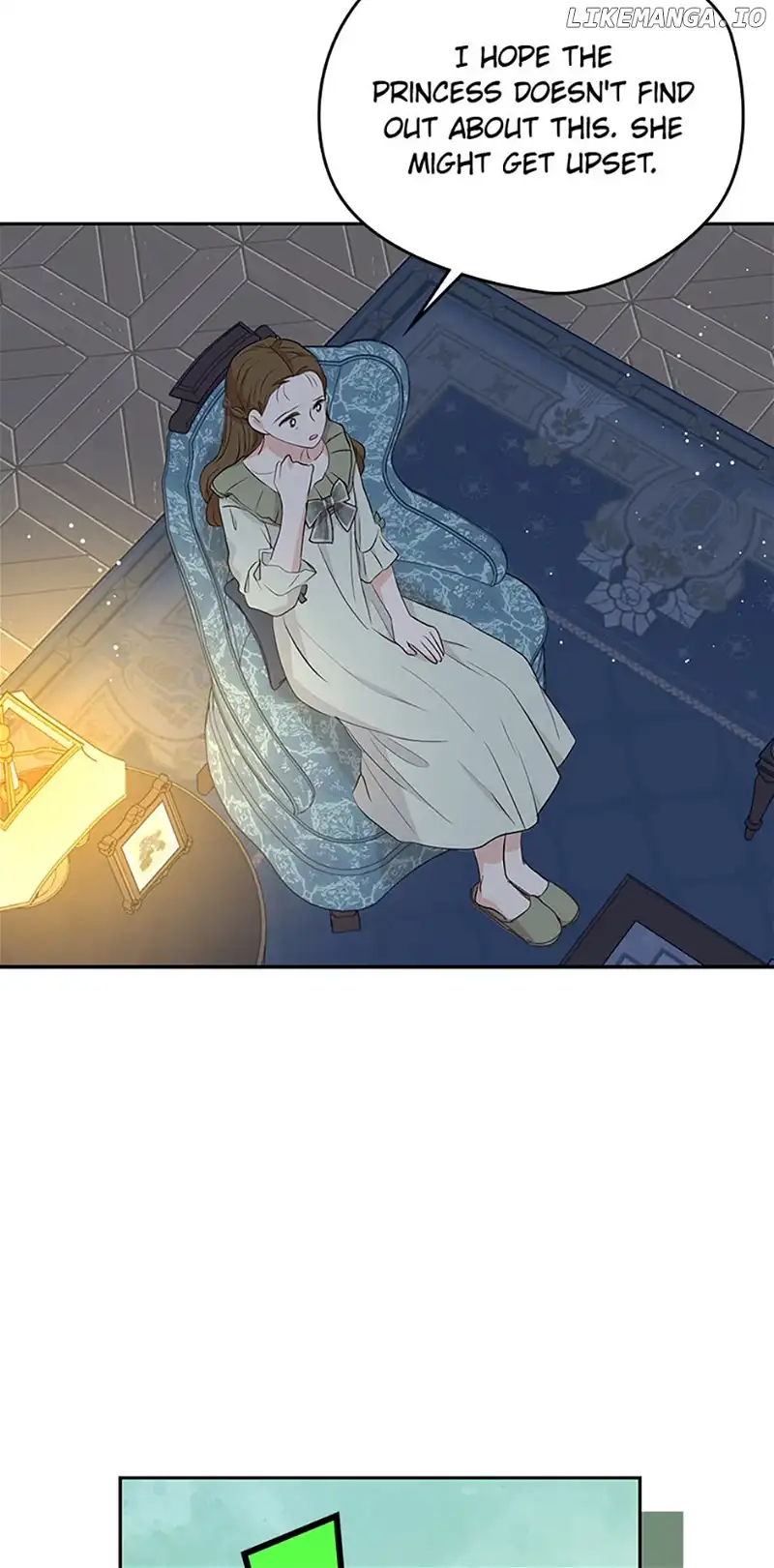 Surviving as an Illegitimate Princess chapter 69 page 19