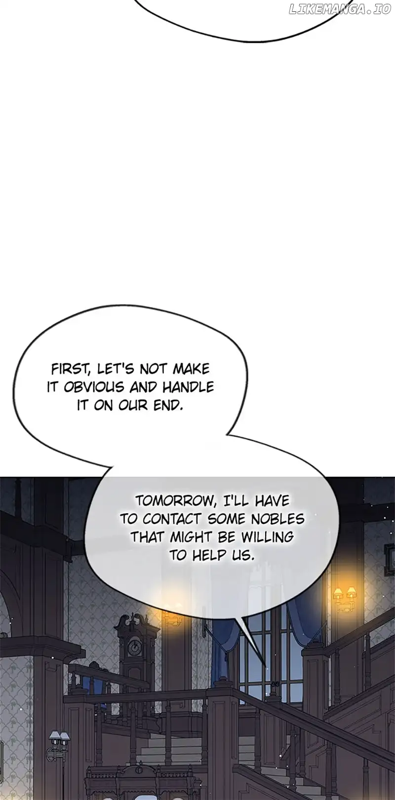 Surviving as an Illegitimate Princess chapter 69 page 22