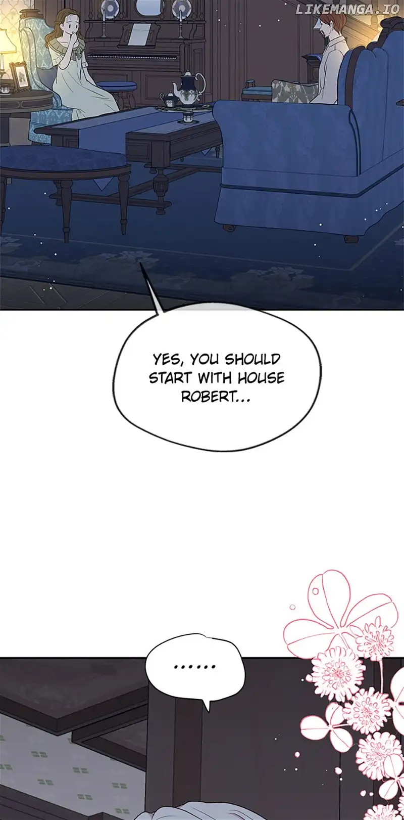 Surviving as an Illegitimate Princess chapter 69 page 23