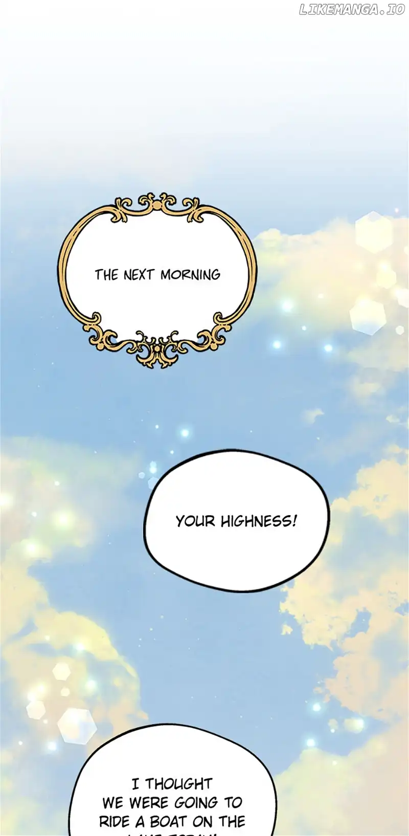 Surviving as an Illegitimate Princess chapter 69 page 29