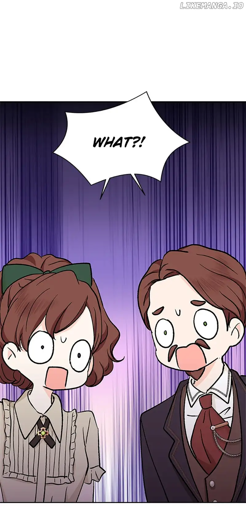 Surviving as an Illegitimate Princess chapter 69 page 36
