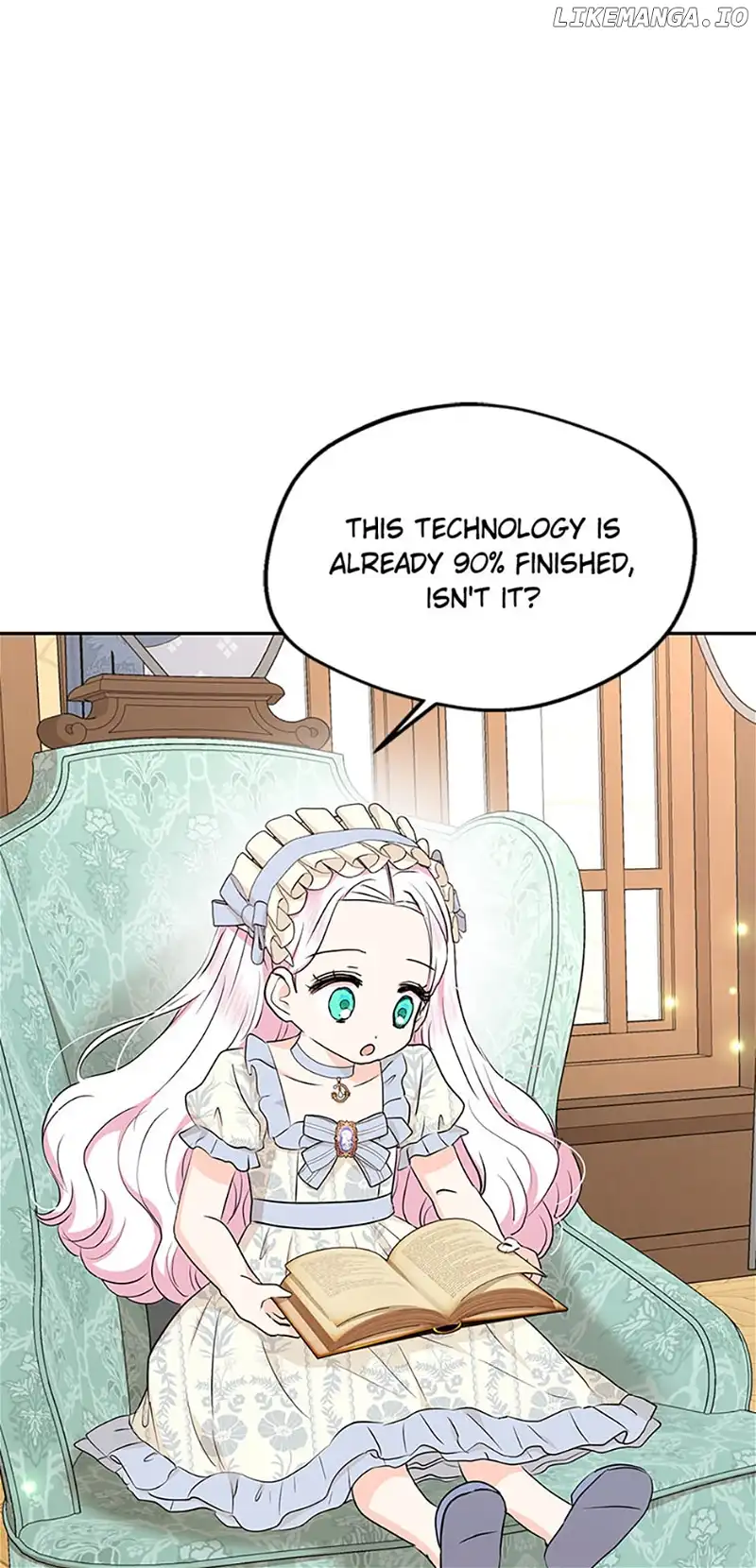 Surviving as an Illegitimate Princess chapter 69 page 37