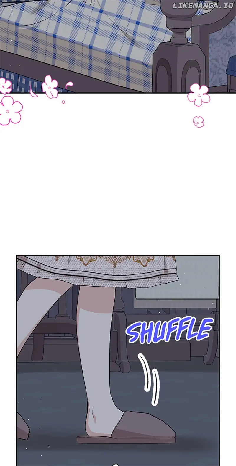 Surviving as an Illegitimate Princess chapter 69 page 4