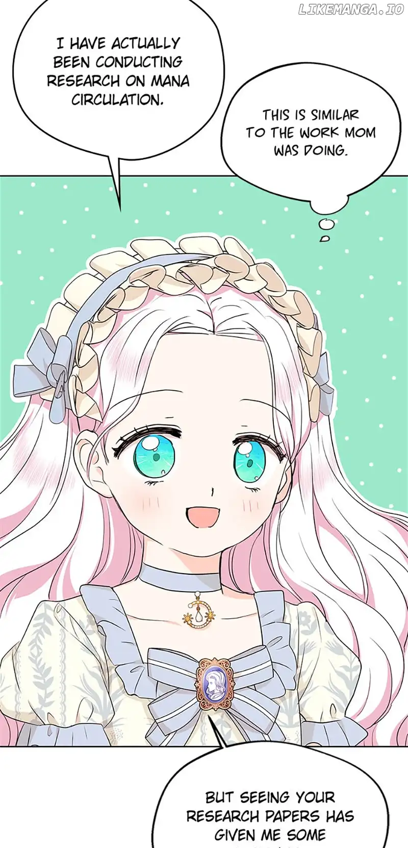 Surviving as an Illegitimate Princess chapter 69 page 40