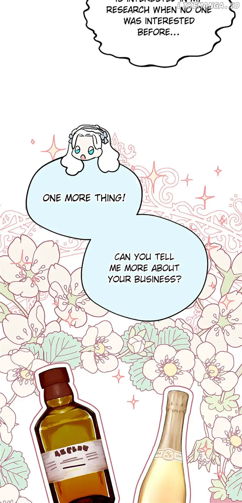 Surviving as an Illegitimate Princess chapter 69 page 42