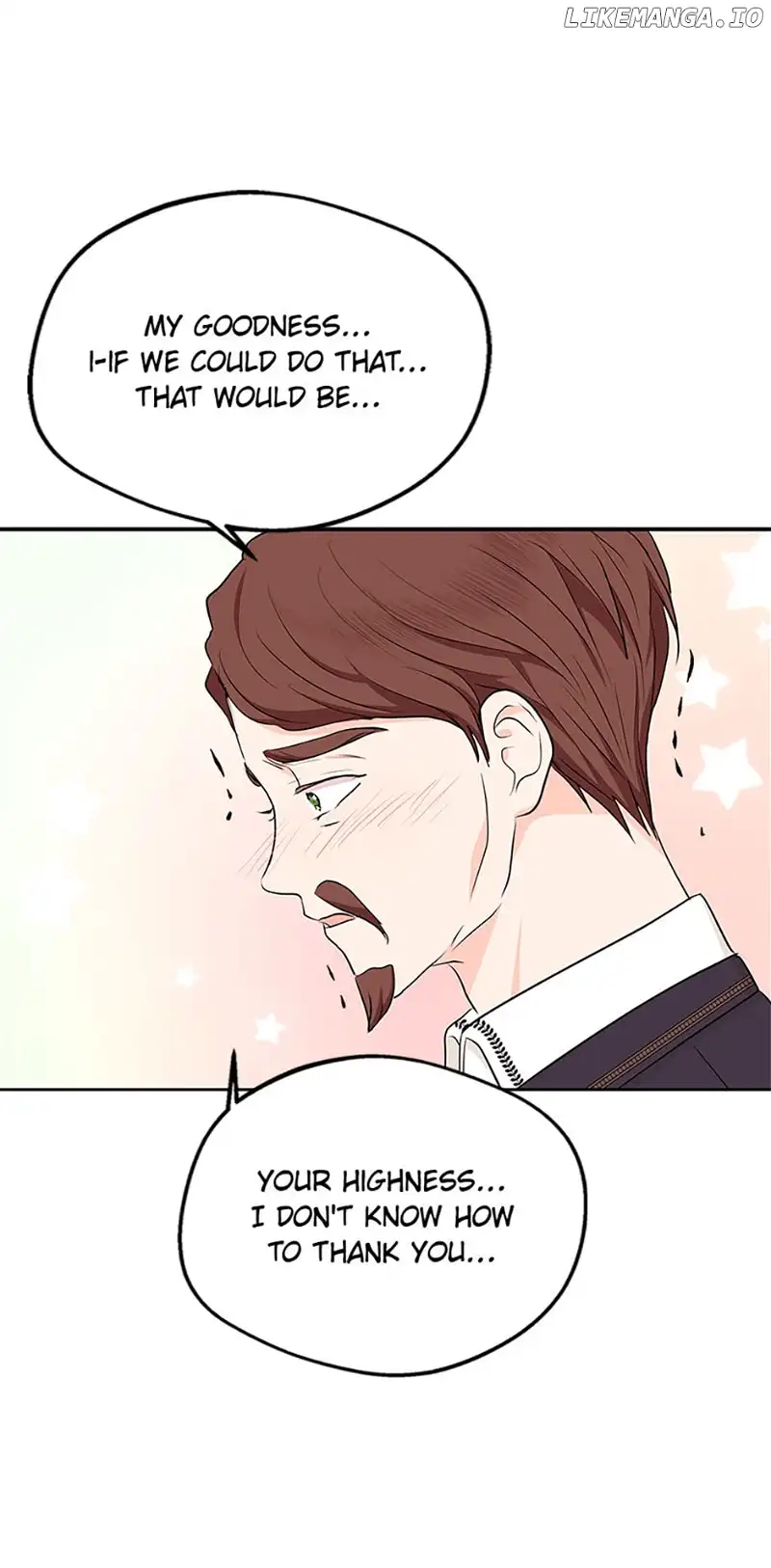 Surviving as an Illegitimate Princess chapter 69 page 46