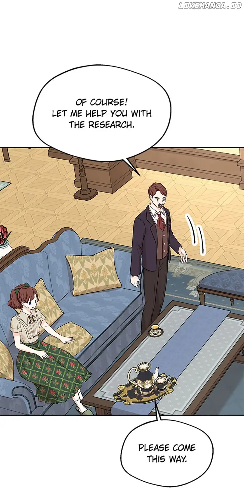 Surviving as an Illegitimate Princess chapter 69 page 49