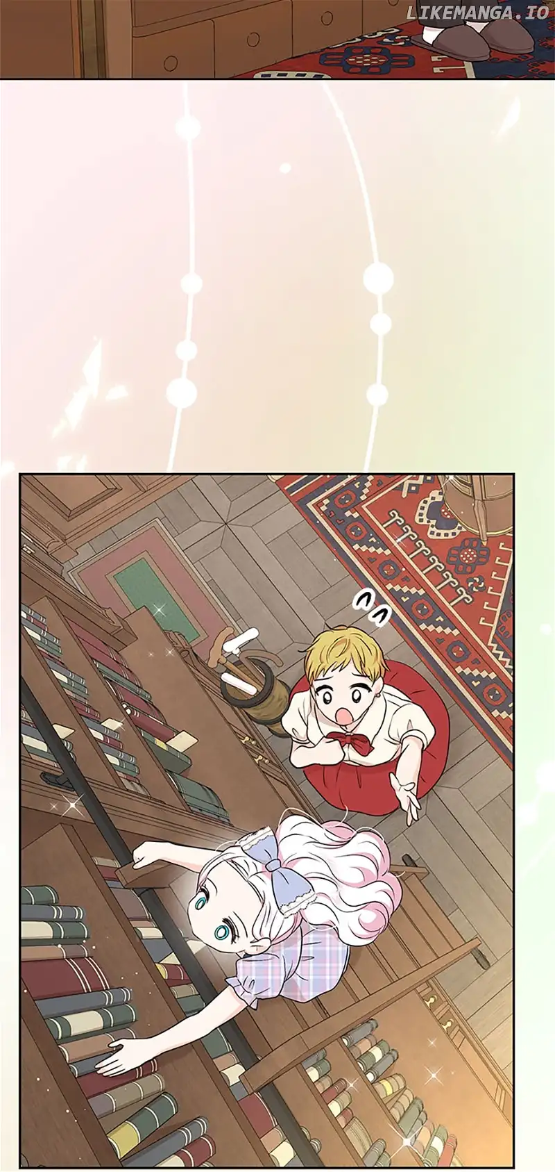 Surviving as an Illegitimate Princess chapter 69 page 55