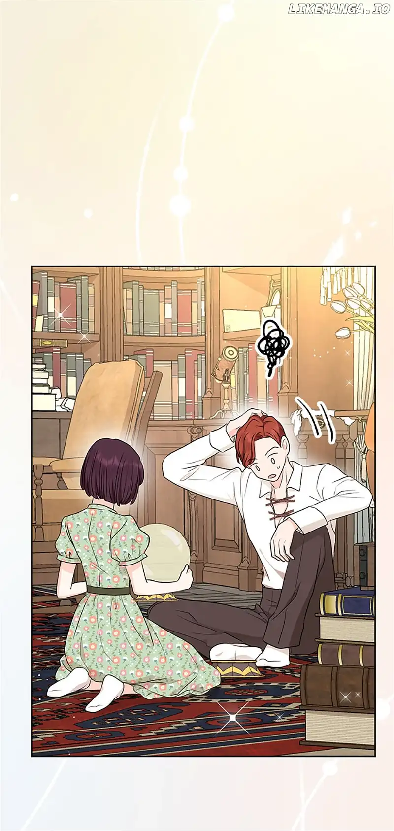 Surviving as an Illegitimate Princess chapter 69 page 56