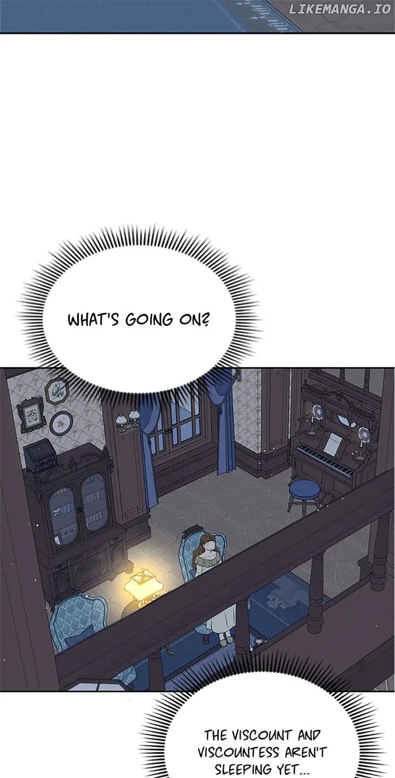 Surviving as an Illegitimate Princess chapter 69 page 6