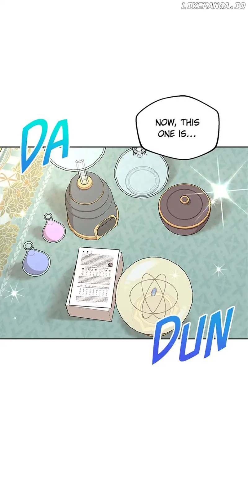 Surviving as an Illegitimate Princess chapter 69 page 64