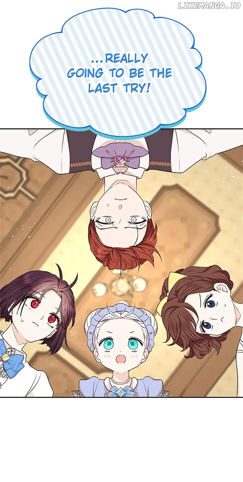 Surviving as an Illegitimate Princess chapter 69 page 65