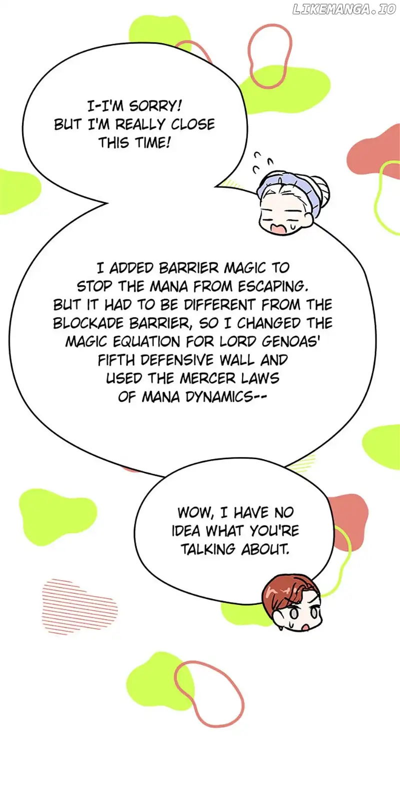 Surviving as an Illegitimate Princess chapter 69 page 67