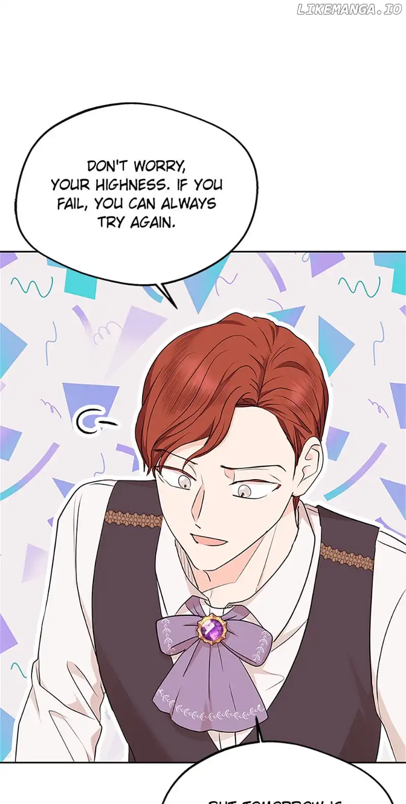 Surviving as an Illegitimate Princess chapter 69 page 68