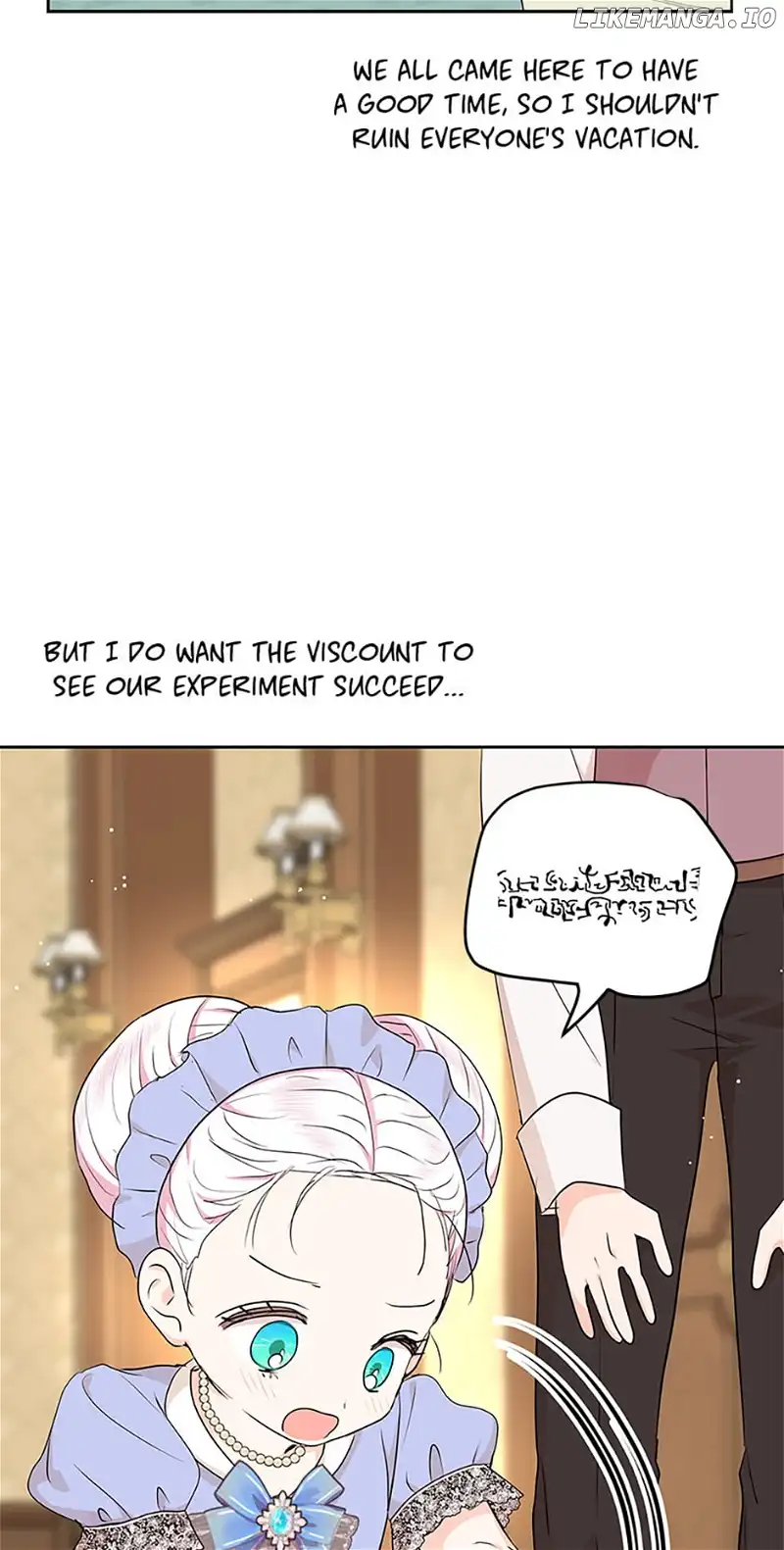 Surviving as an Illegitimate Princess chapter 69 page 70