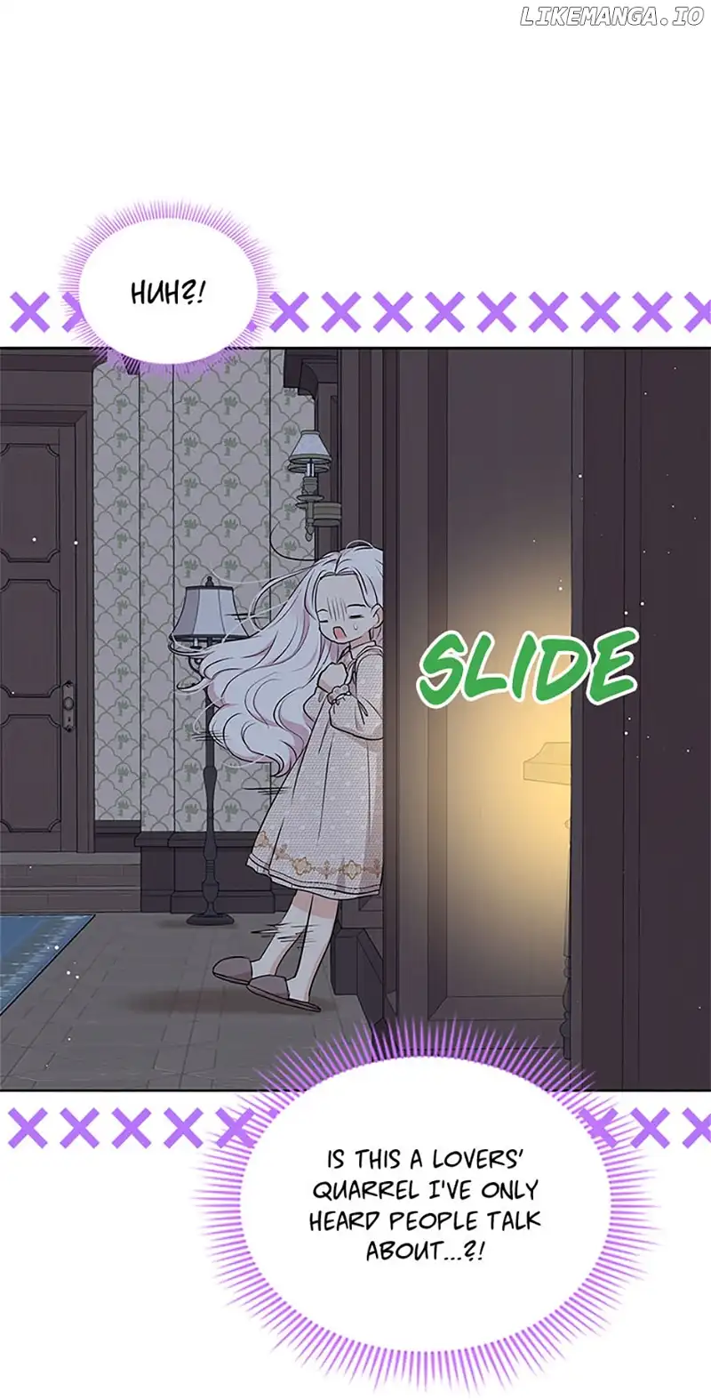 Surviving as an Illegitimate Princess chapter 69 page 9