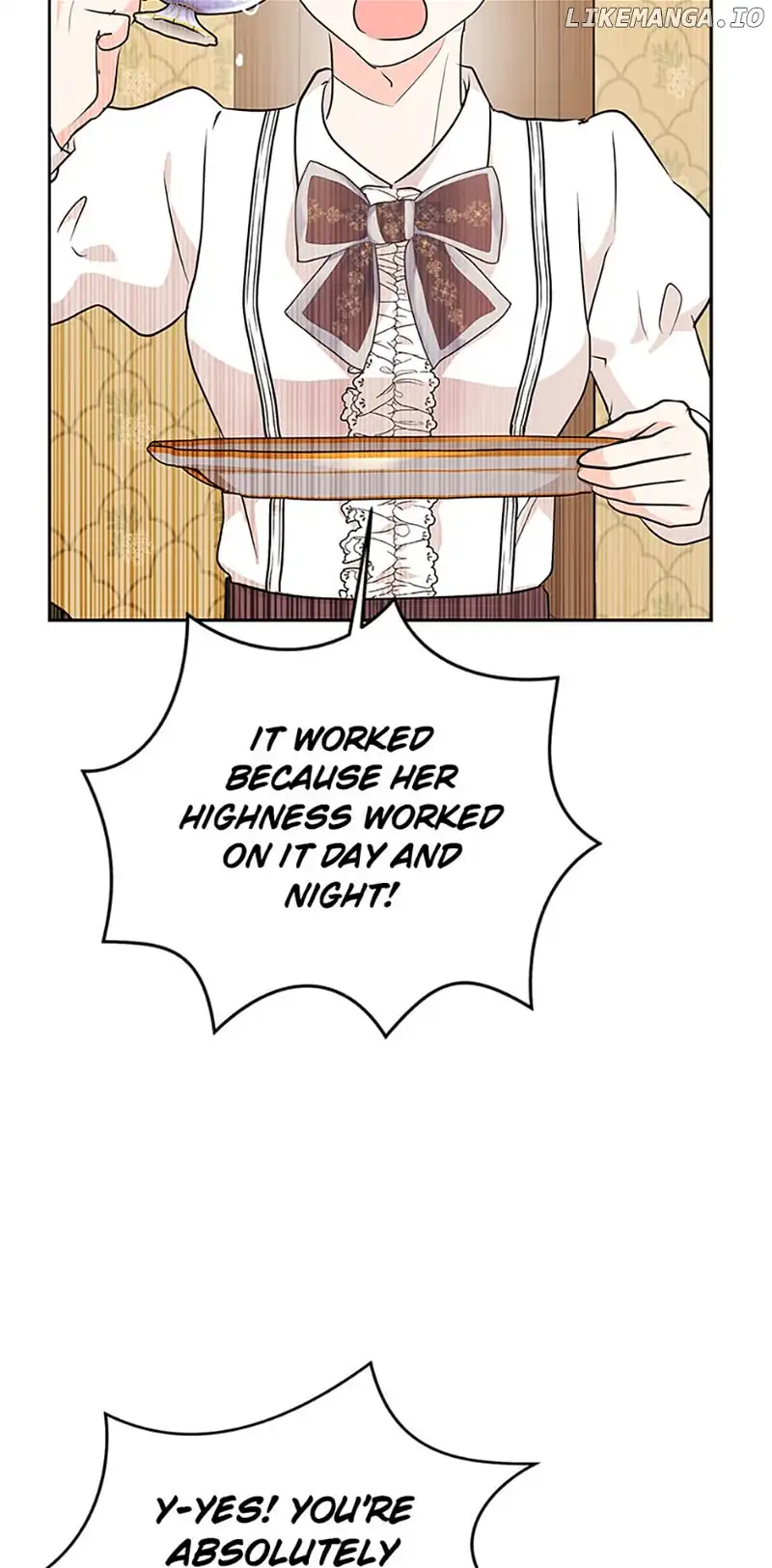 Surviving as an Illegitimate Princess chapter 70 page 13