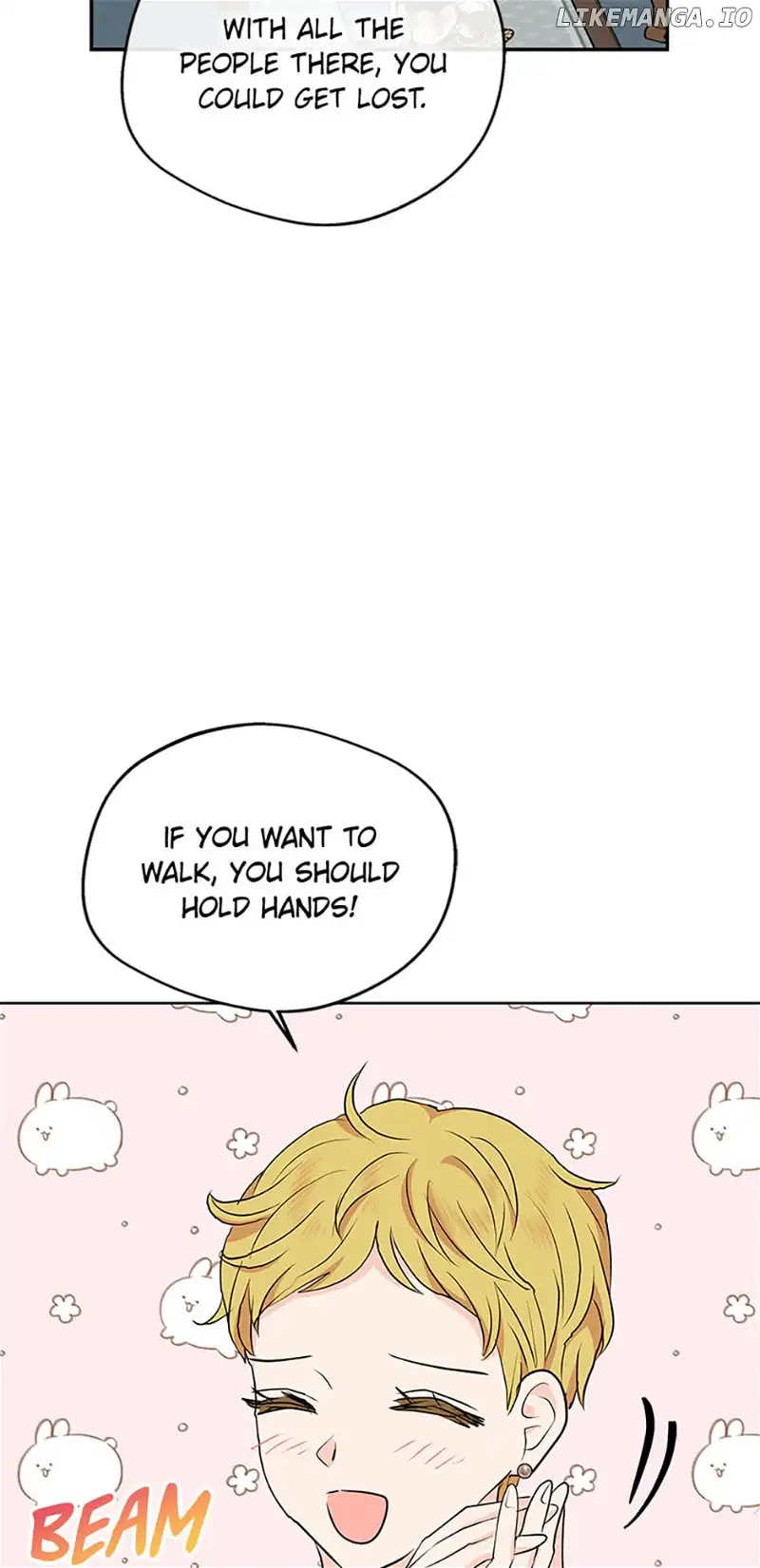 Surviving as an Illegitimate Princess chapter 70 page 32