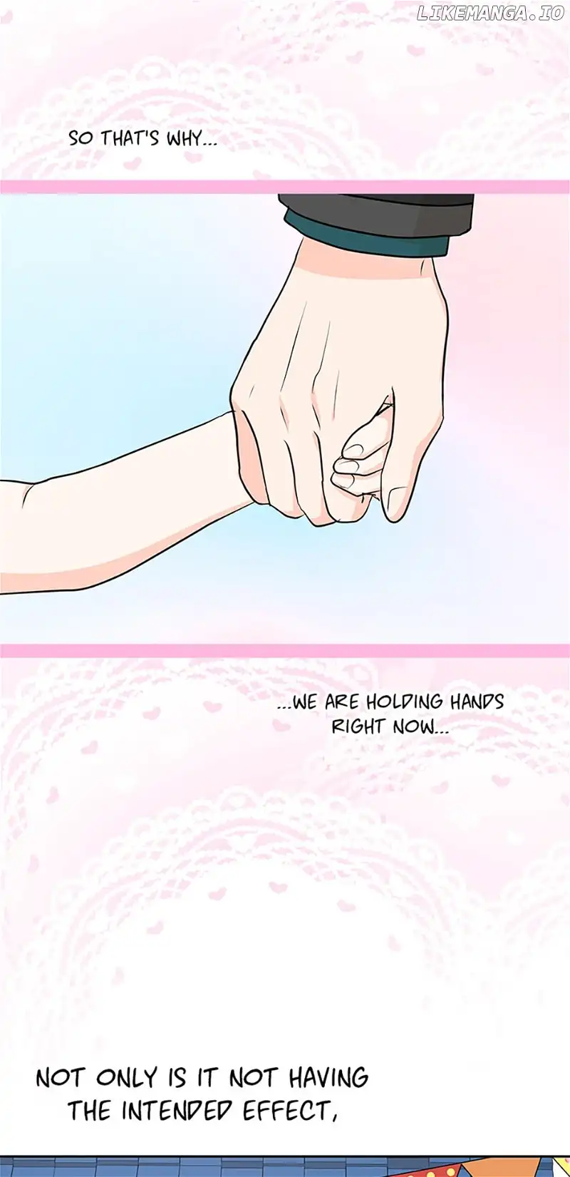 Surviving as an Illegitimate Princess chapter 70 page 34