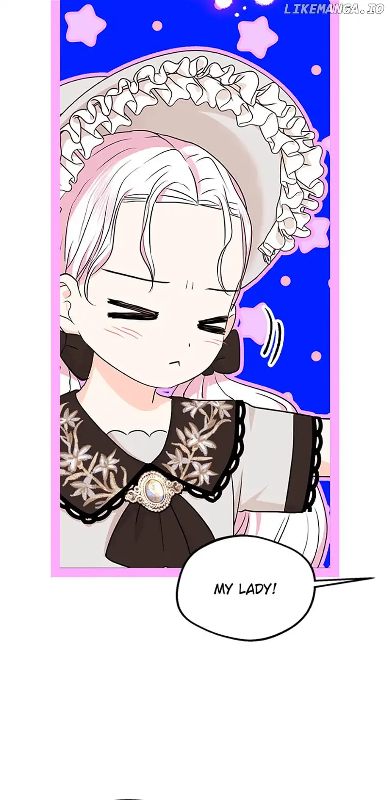 Surviving as an Illegitimate Princess chapter 70 page 41