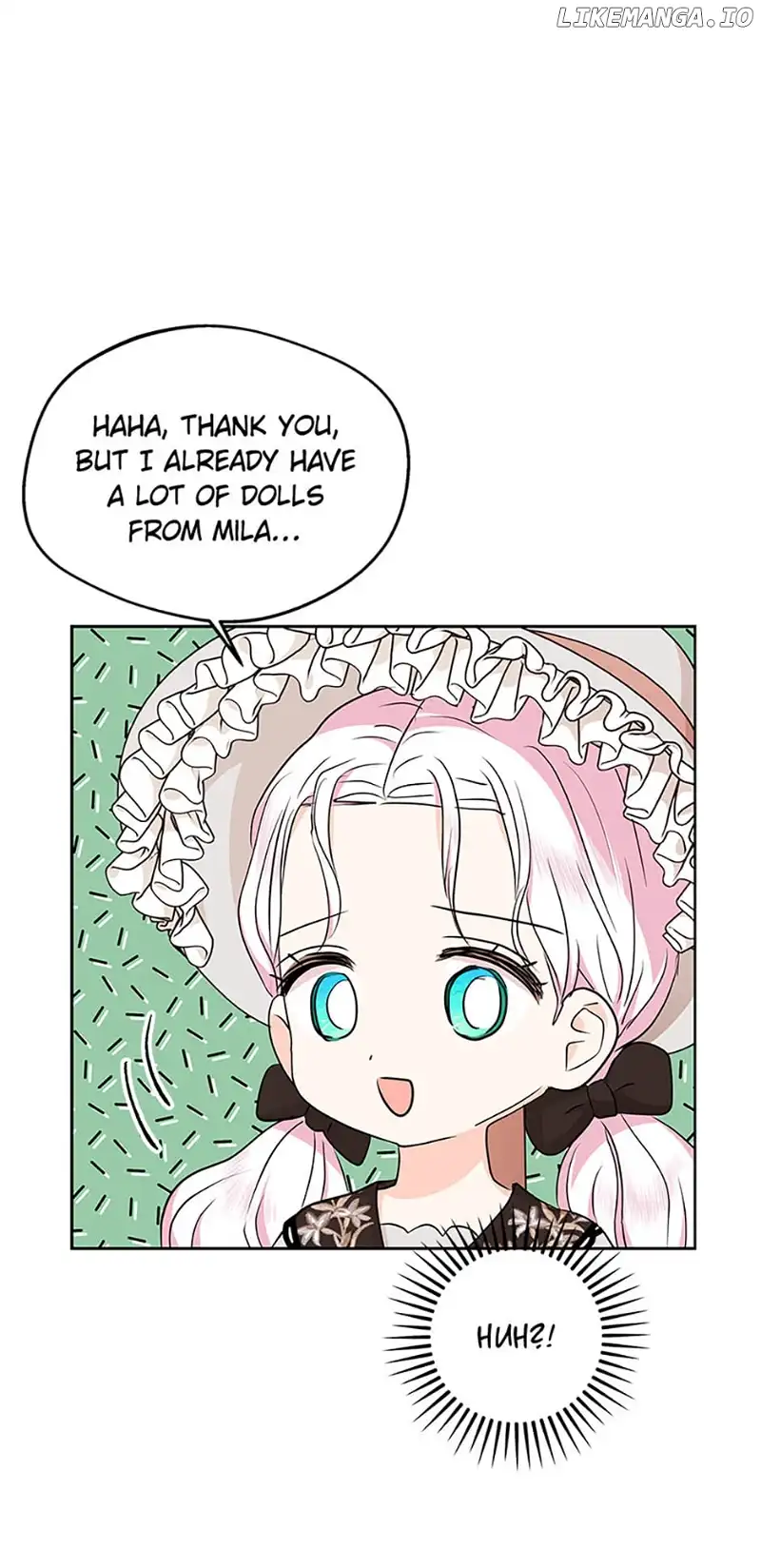 Surviving as an Illegitimate Princess chapter 70 page 44