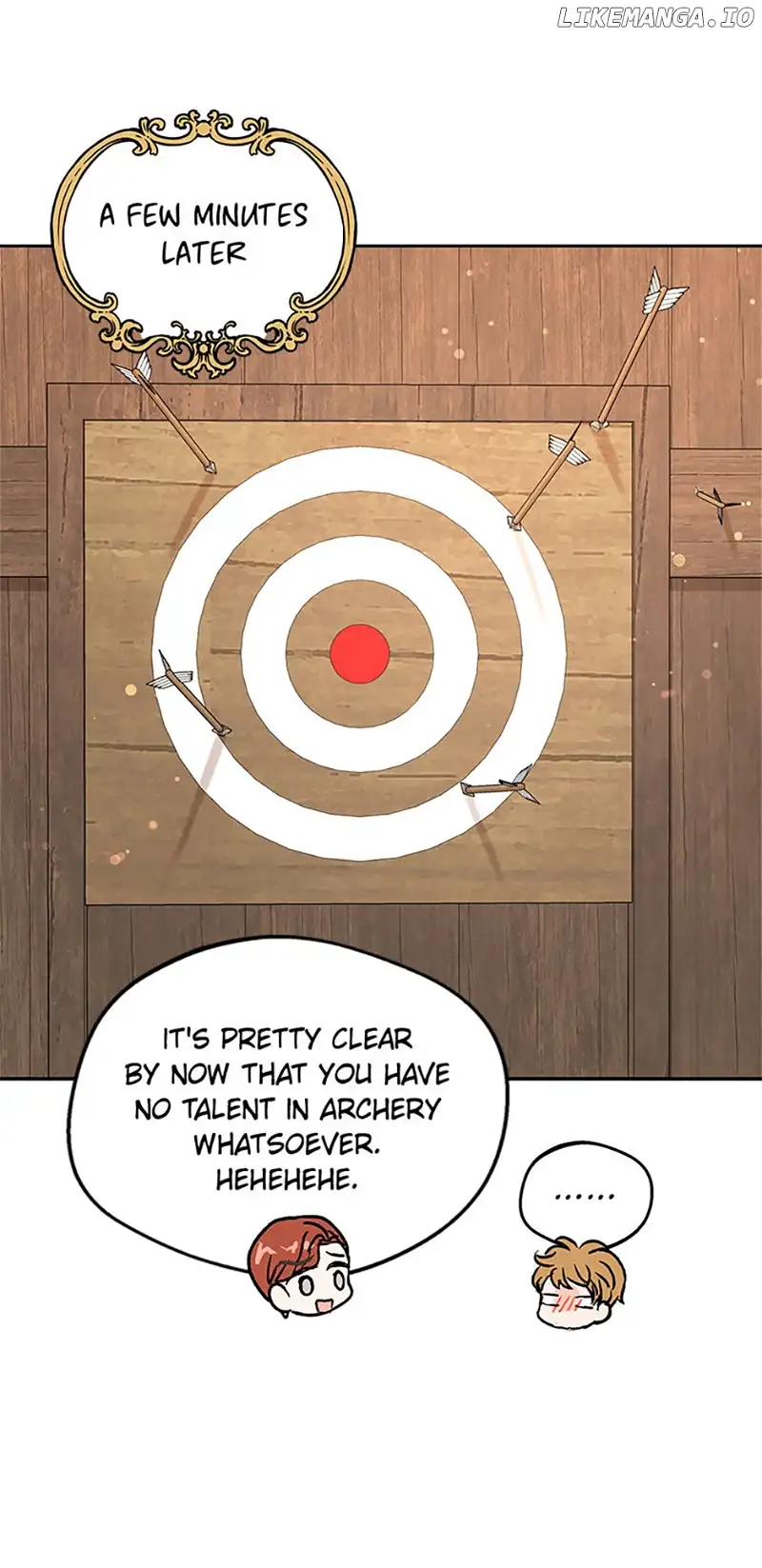 Surviving as an Illegitimate Princess chapter 70 page 52