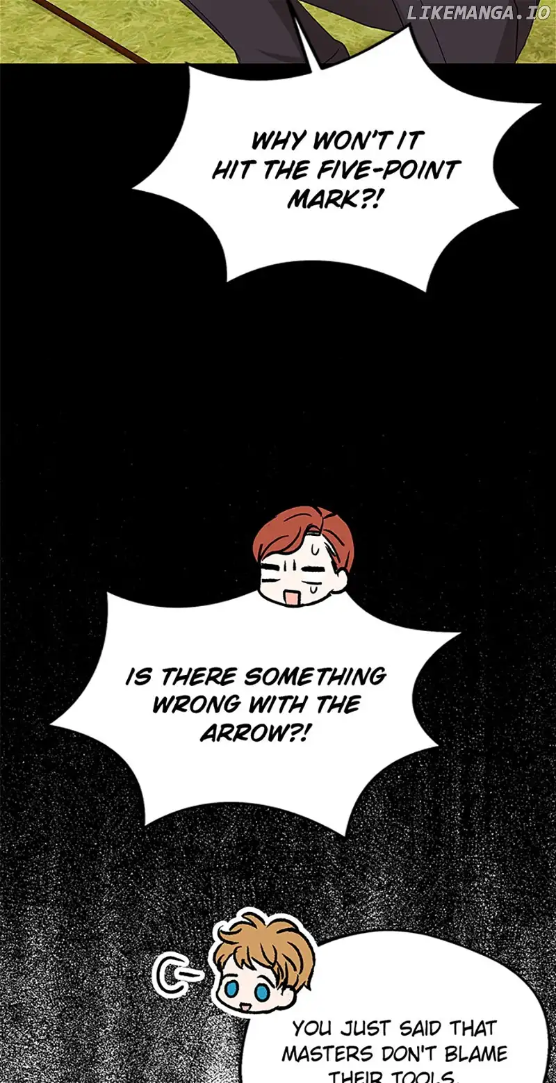 Surviving as an Illegitimate Princess chapter 70 page 57