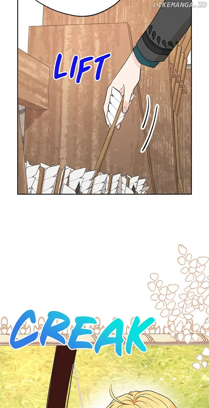 Surviving as an Illegitimate Princess chapter 70 page 59