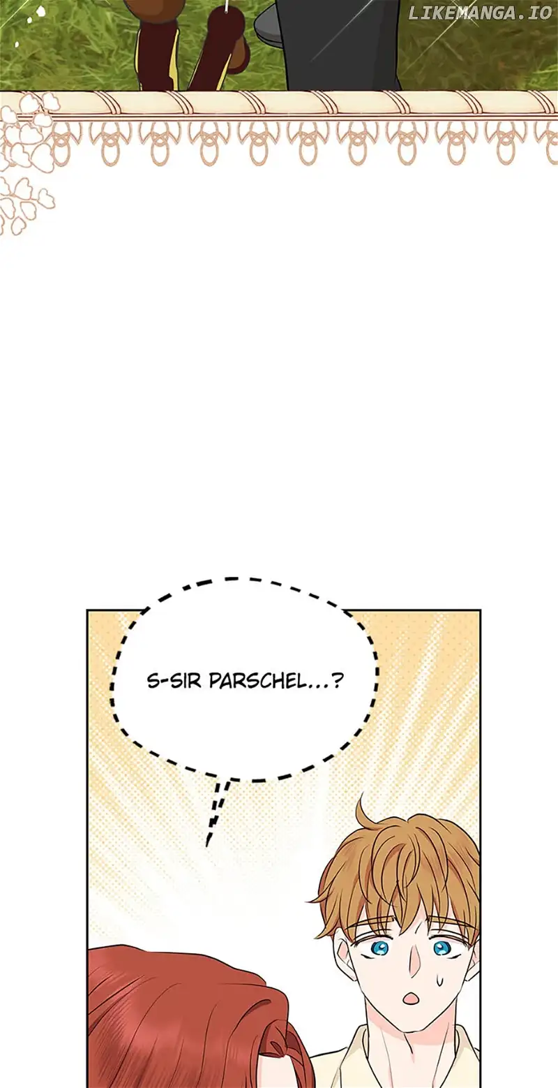Surviving as an Illegitimate Princess chapter 70 page 61