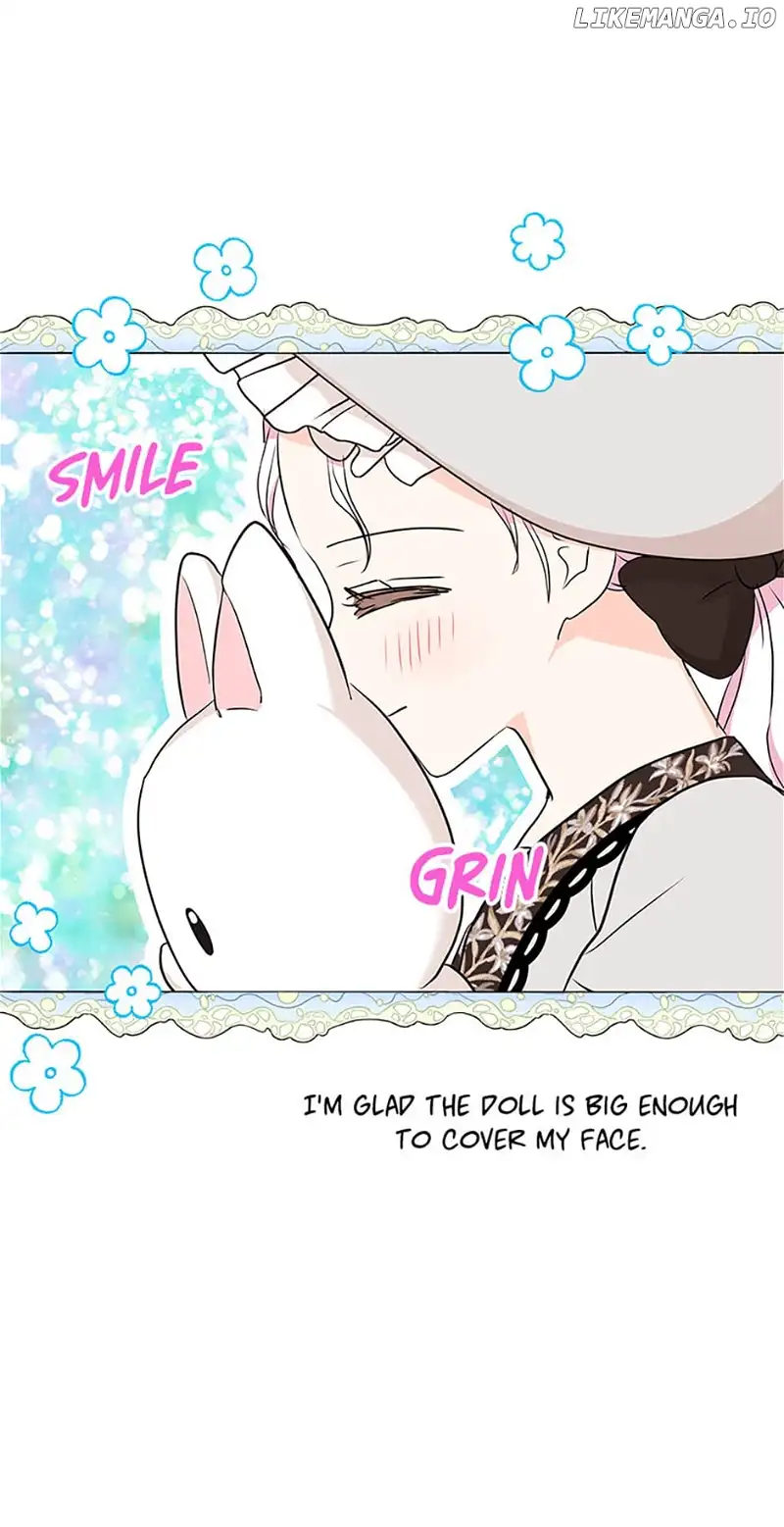 Surviving as an Illegitimate Princess chapter 70 page 76