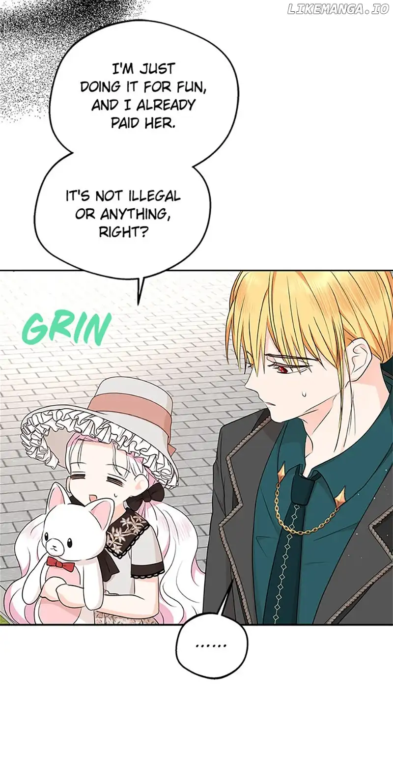 Surviving as an Illegitimate Princess chapter 71 page 11
