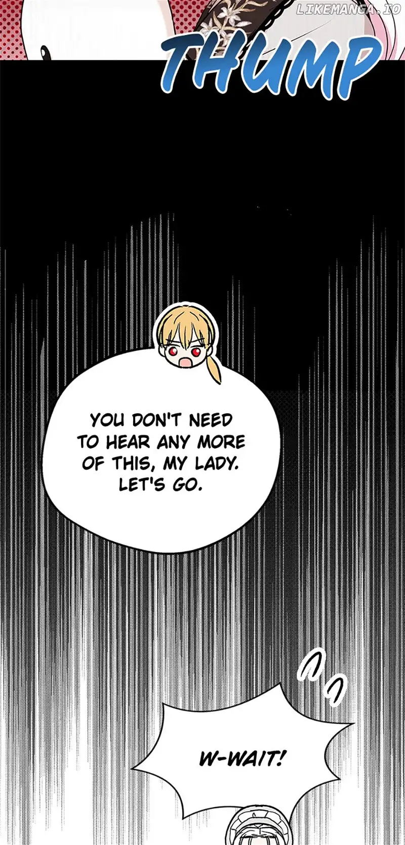 Surviving as an Illegitimate Princess chapter 71 page 18