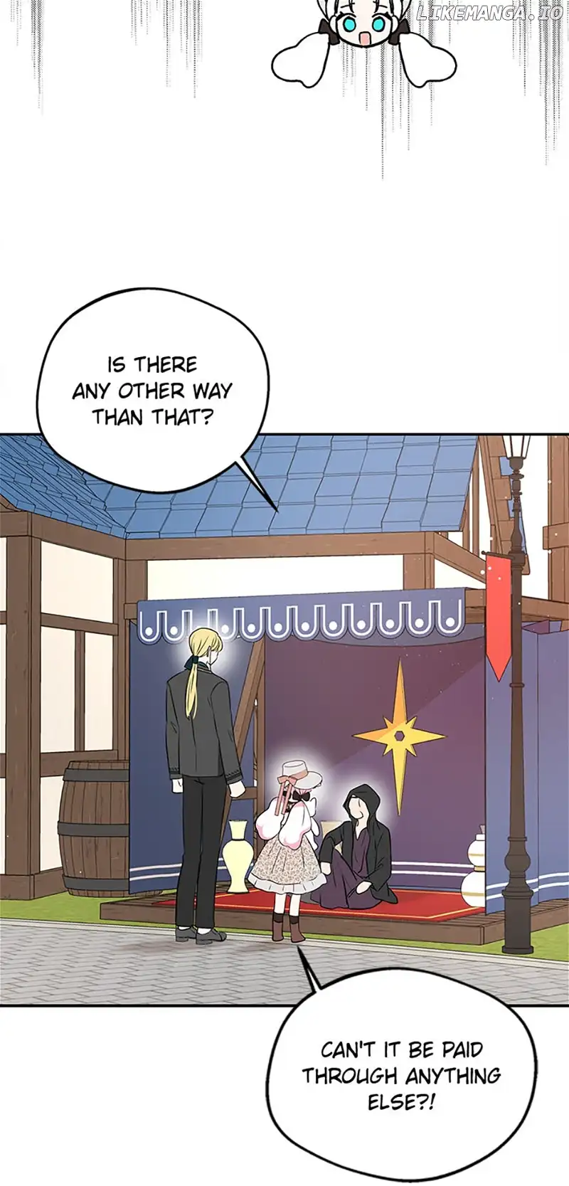 Surviving as an Illegitimate Princess chapter 71 page 19