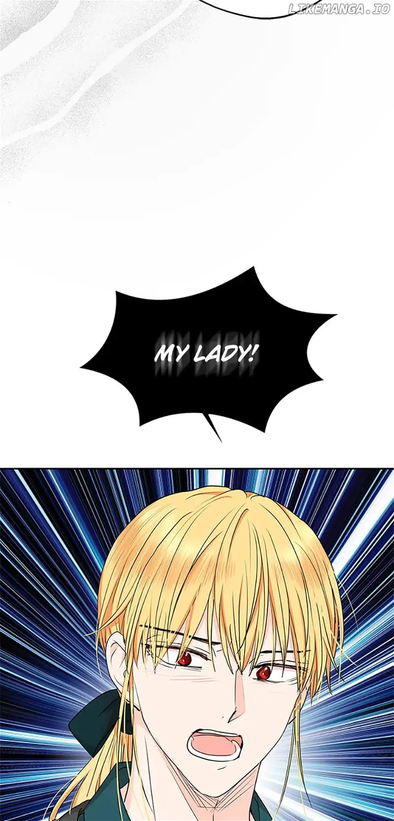 Surviving as an Illegitimate Princess chapter 71 page 21