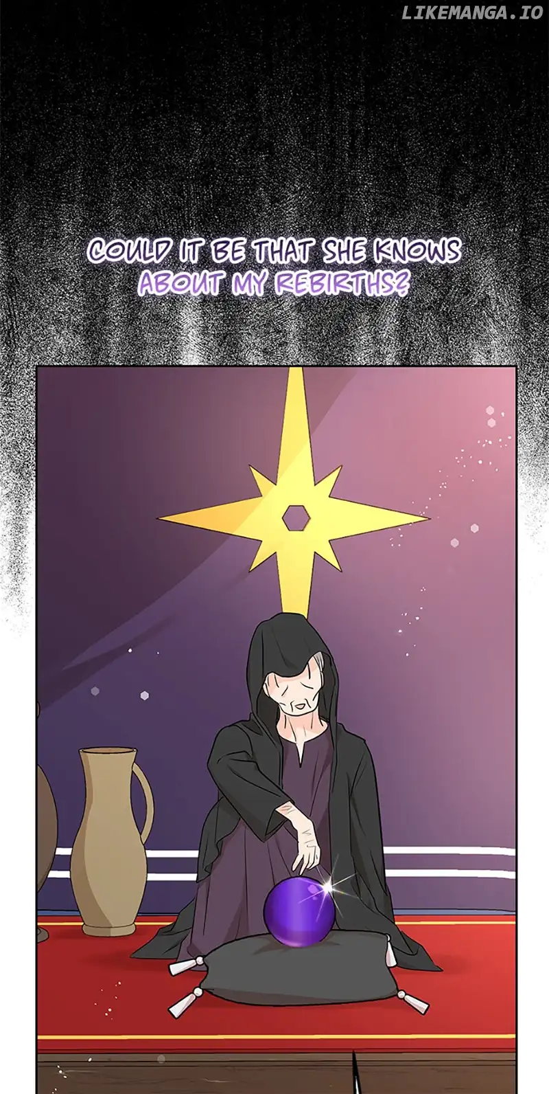 Surviving as an Illegitimate Princess chapter 71 page 3
