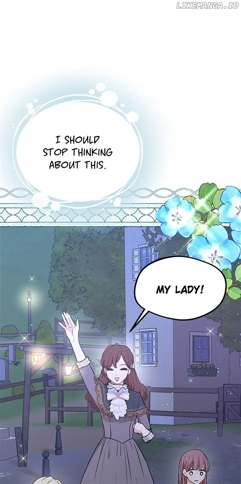 Surviving as an Illegitimate Princess chapter 71 page 34