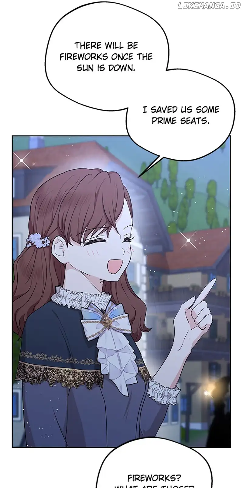Surviving as an Illegitimate Princess chapter 71 page 36