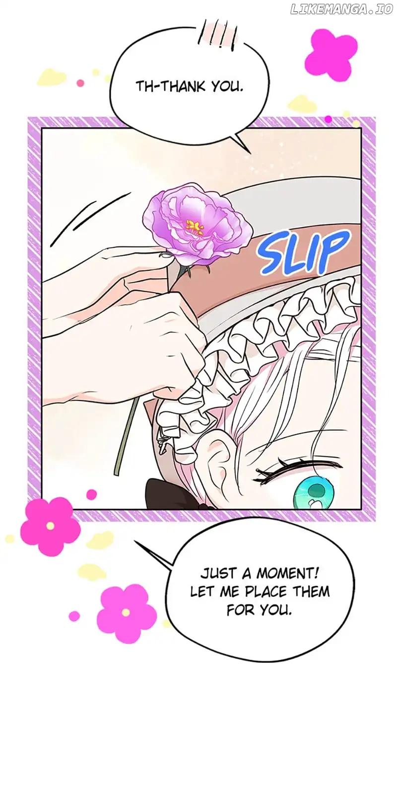 Surviving as an Illegitimate Princess chapter 71 page 42