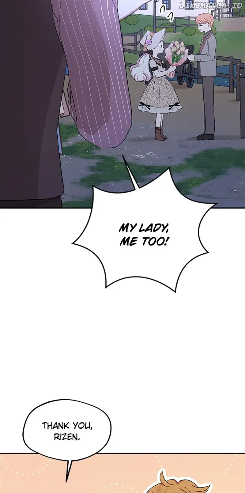 Surviving as an Illegitimate Princess chapter 71 page 46