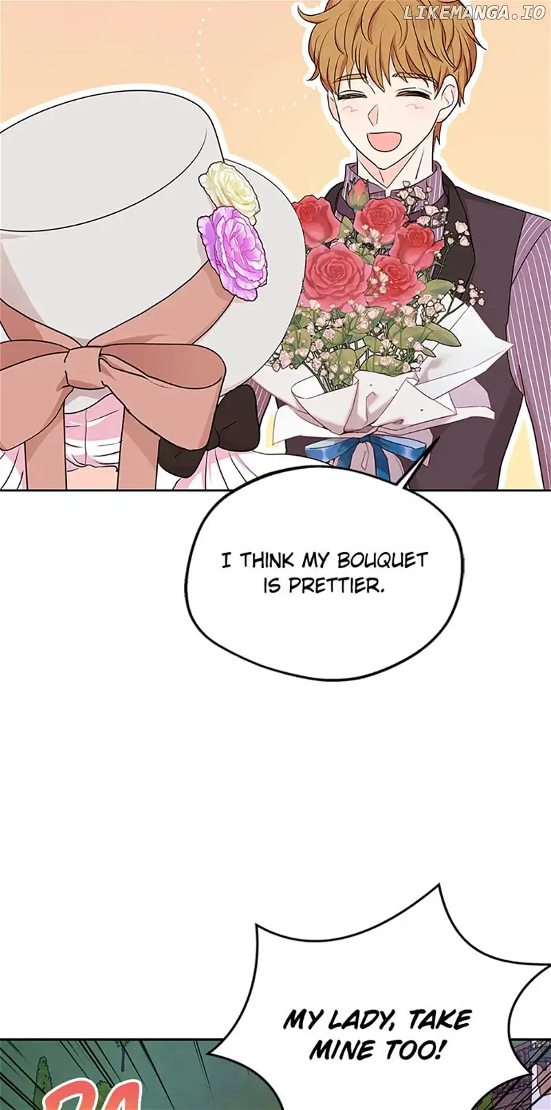 Surviving as an Illegitimate Princess chapter 71 page 47