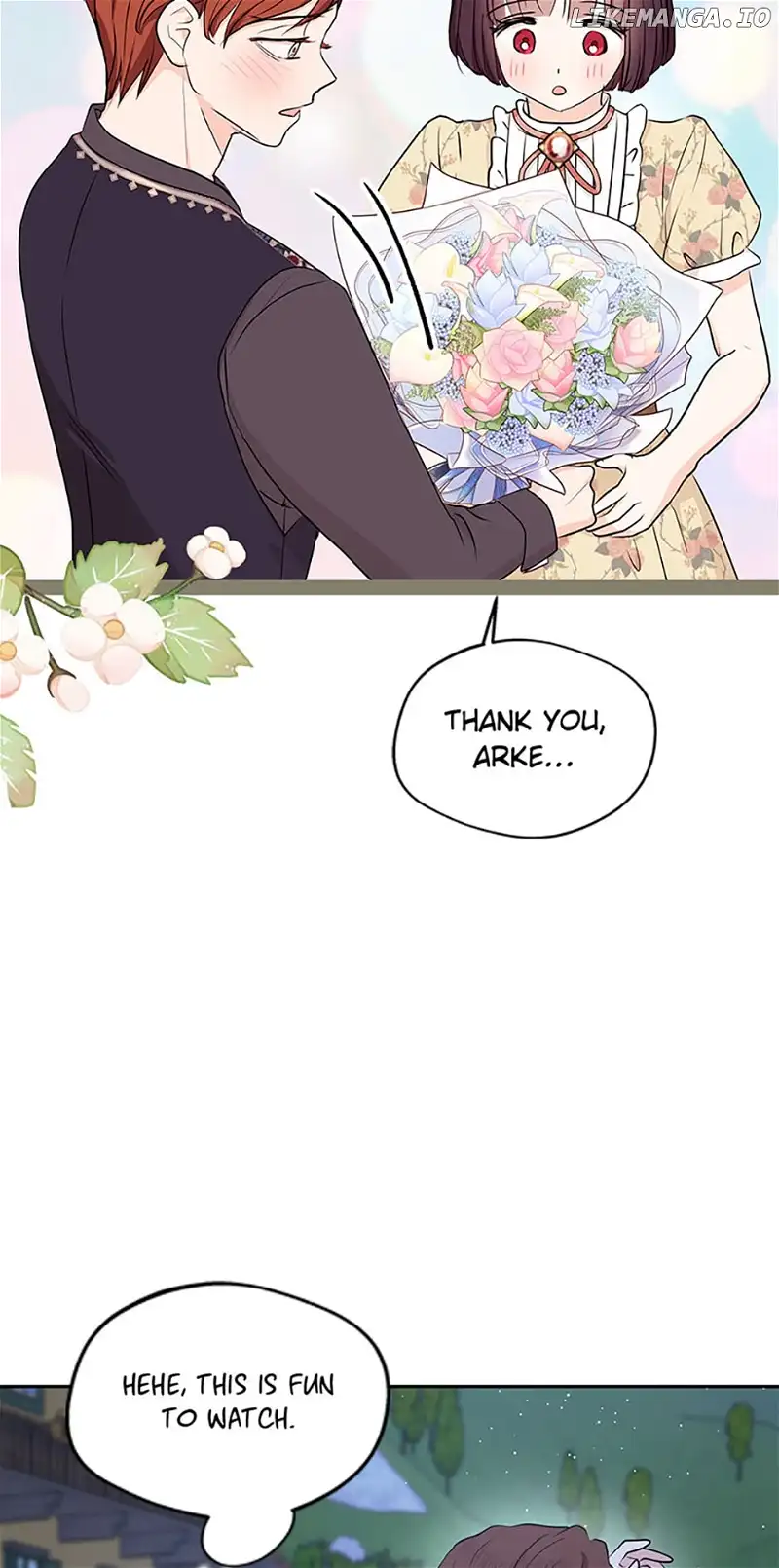 Surviving as an Illegitimate Princess chapter 71 page 51
