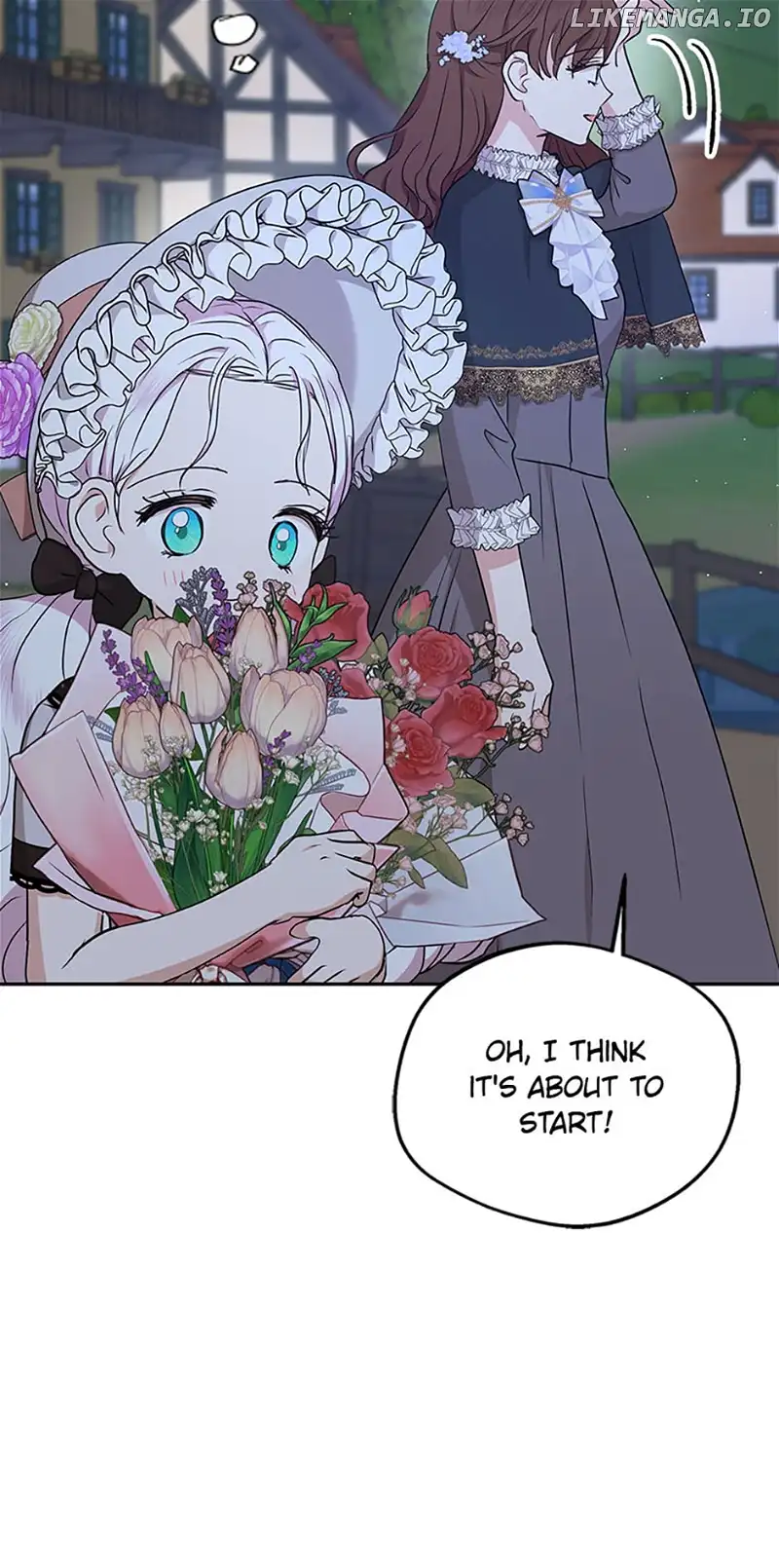 Surviving as an Illegitimate Princess chapter 71 page 52
