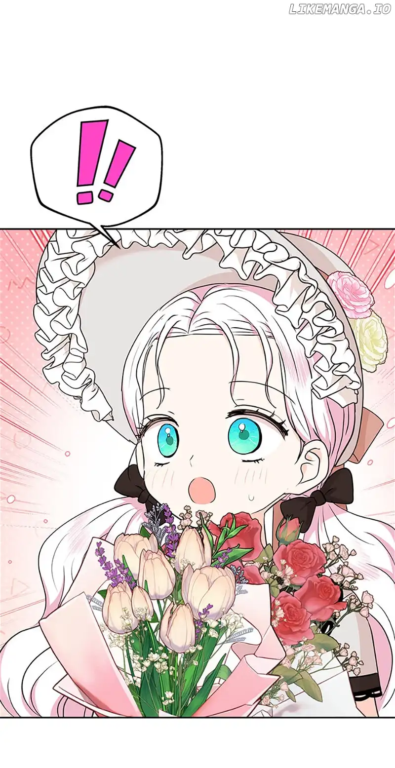 Surviving as an Illegitimate Princess chapter 71 page 55