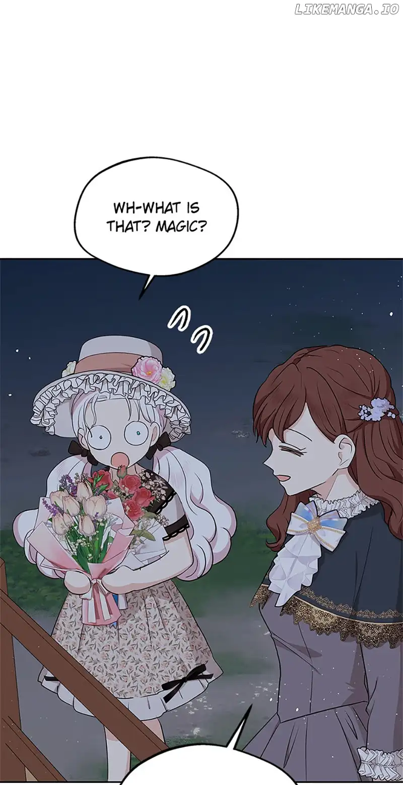 Surviving as an Illegitimate Princess chapter 71 page 56