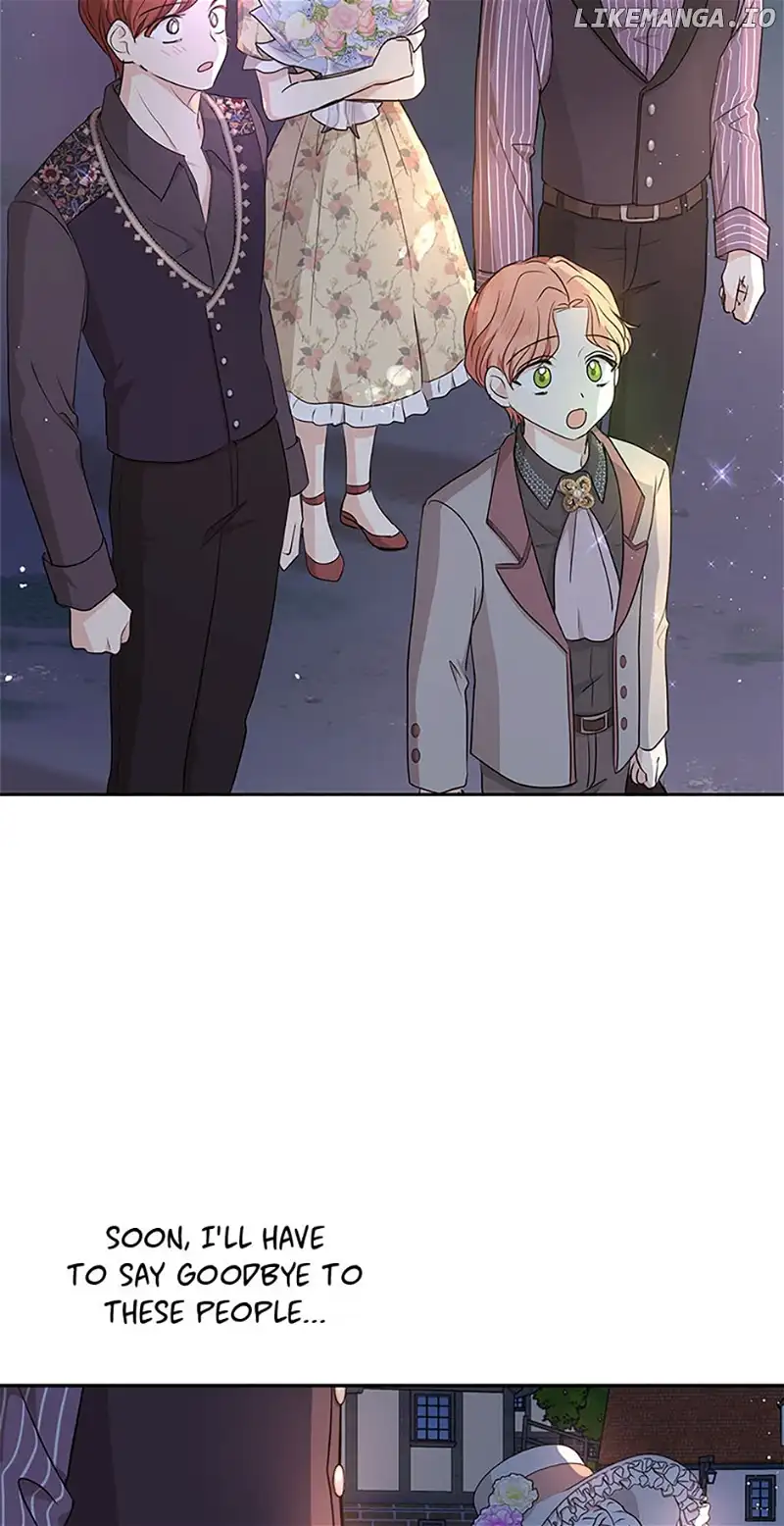 Surviving as an Illegitimate Princess chapter 71 page 60