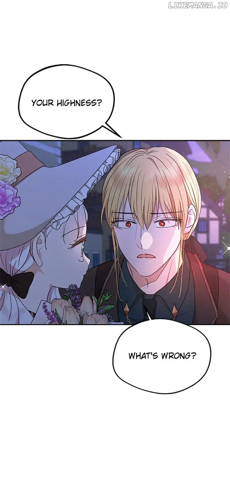 Surviving as an Illegitimate Princess chapter 71 page 65
