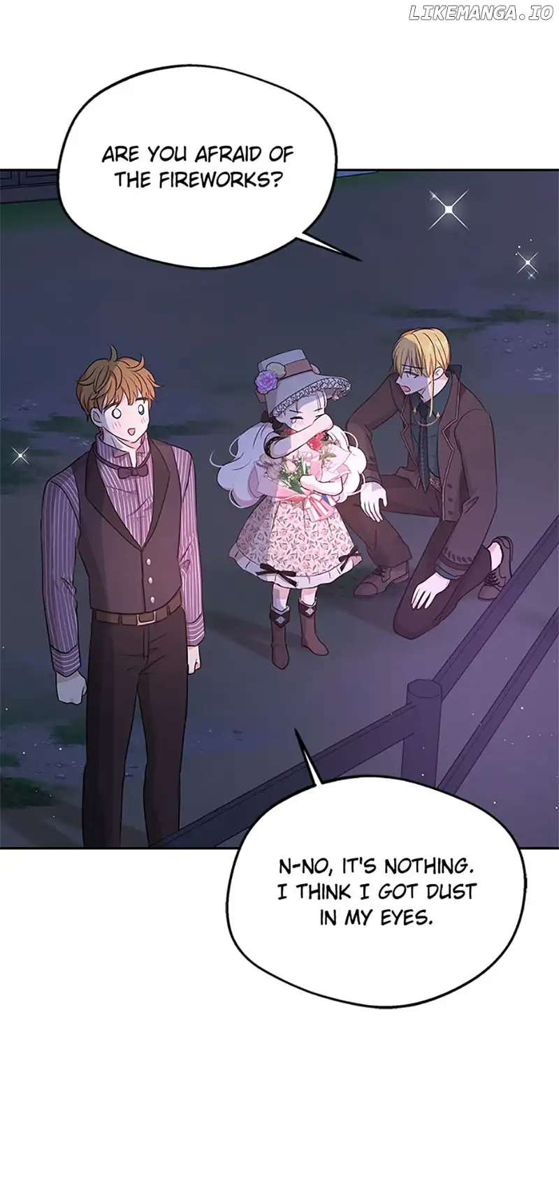 Surviving as an Illegitimate Princess chapter 71 page 66