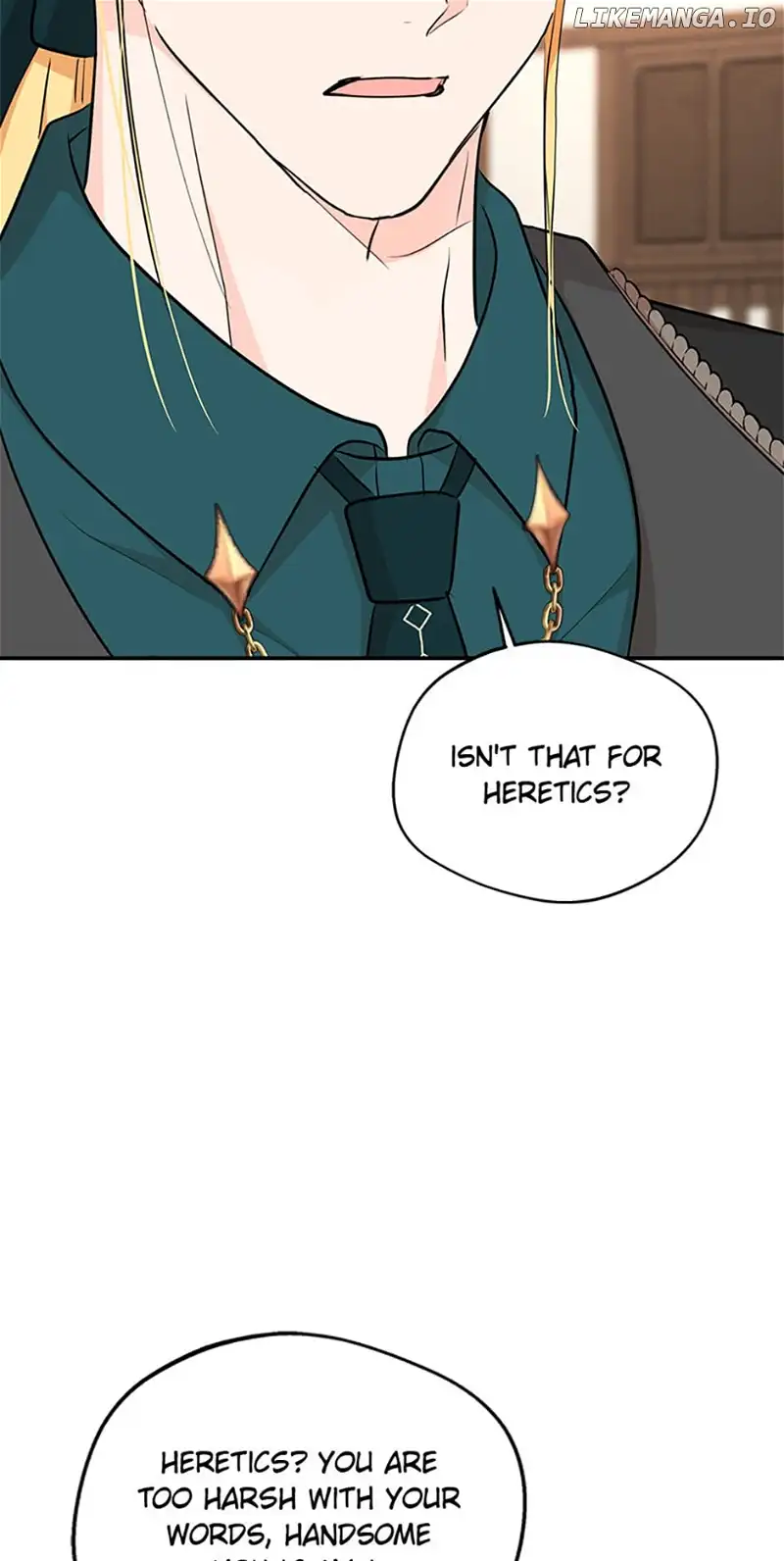 Surviving as an Illegitimate Princess chapter 71 page 8