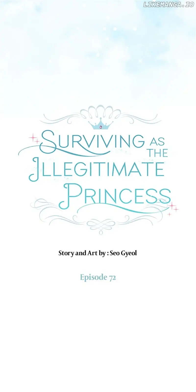 Surviving as an Illegitimate Princess chapter 72 page 11
