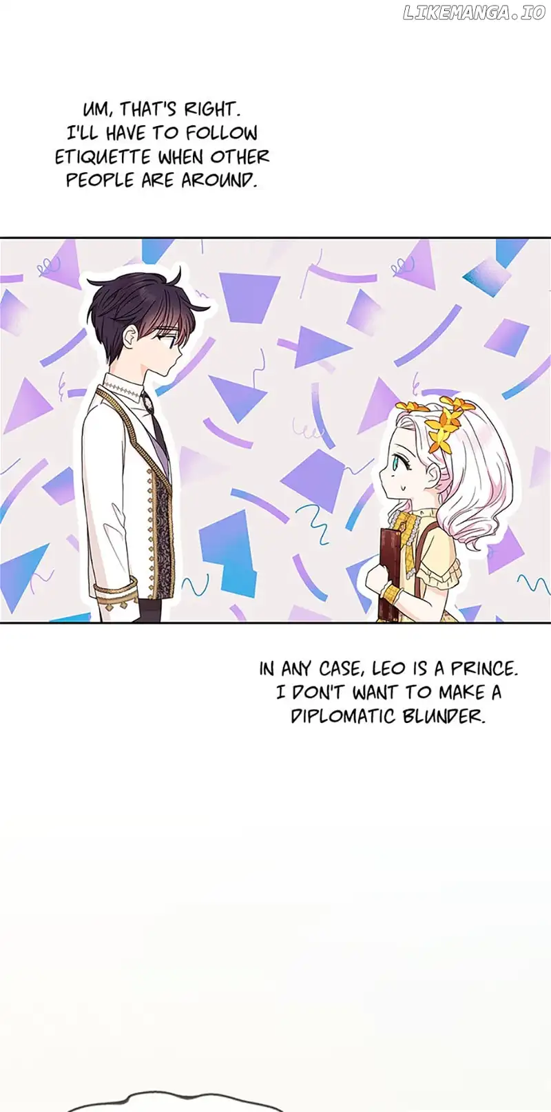 Surviving as an Illegitimate Princess chapter 72 page 16